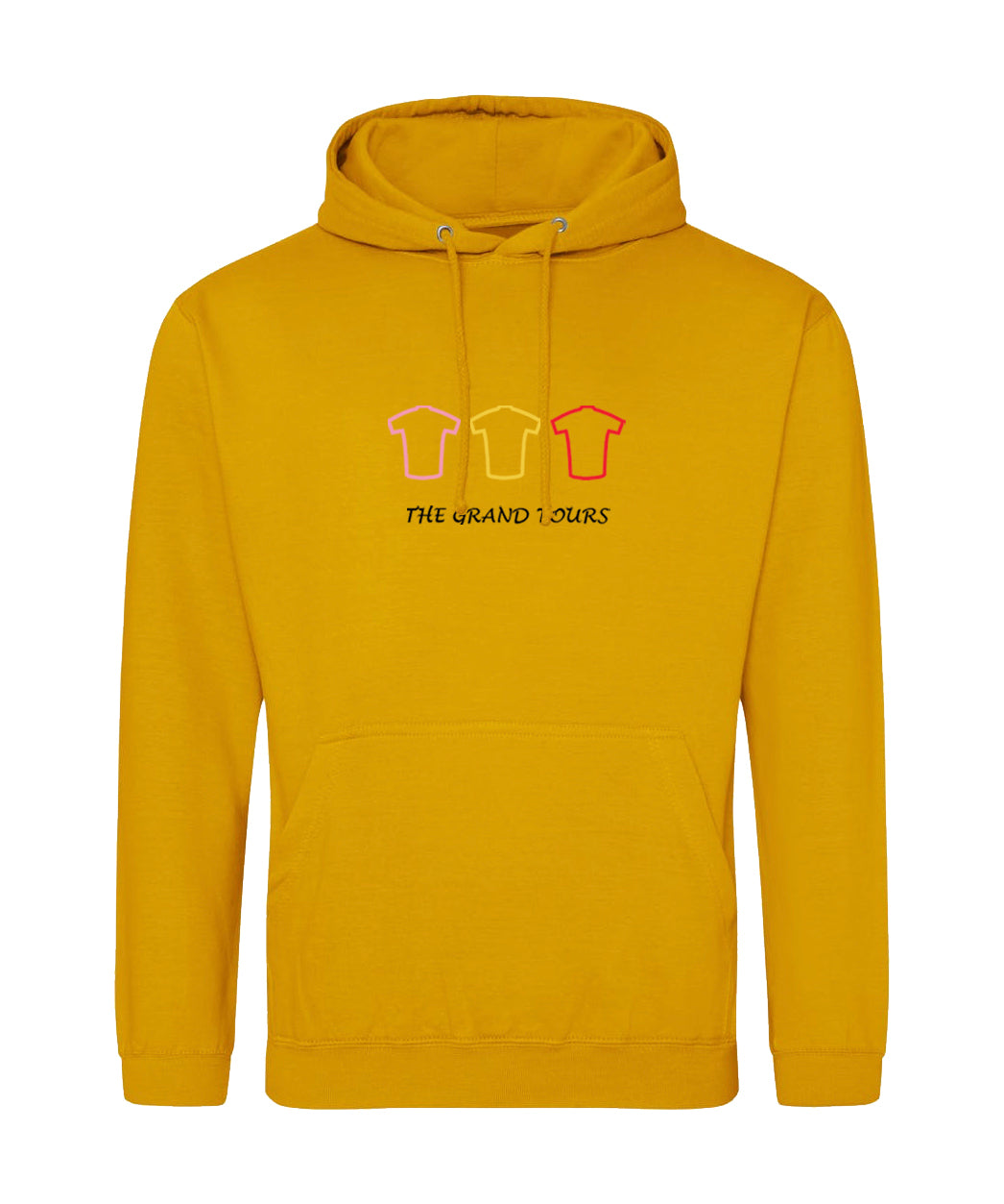 The Grand Tours Jerseys Hoodie