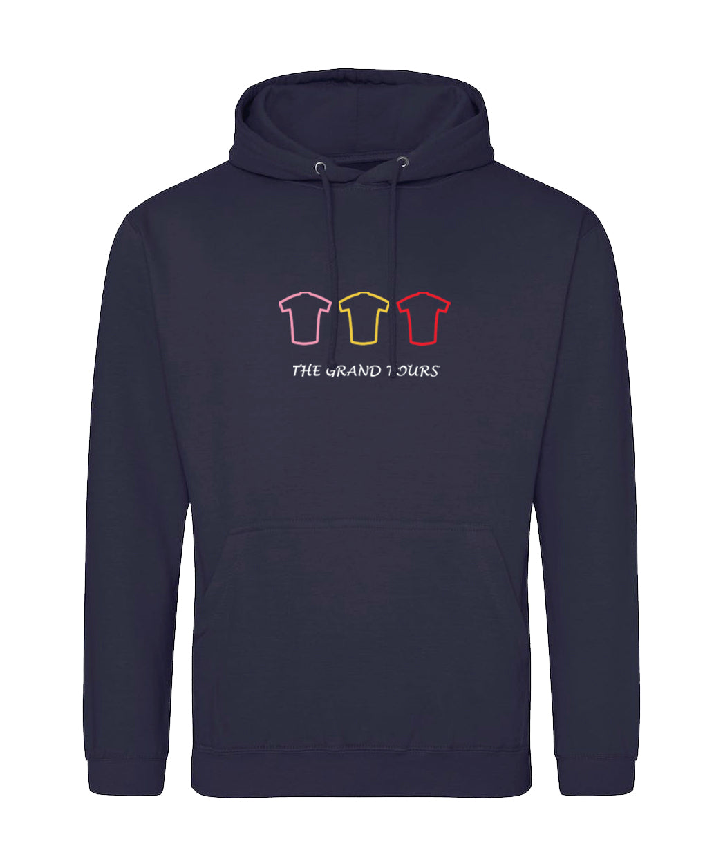 The Grand Tours Jerseys Hoodie