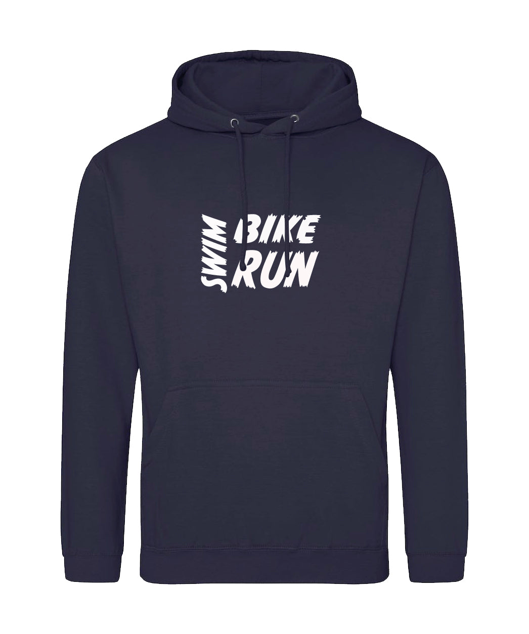 Swim Bike Run Hoodie