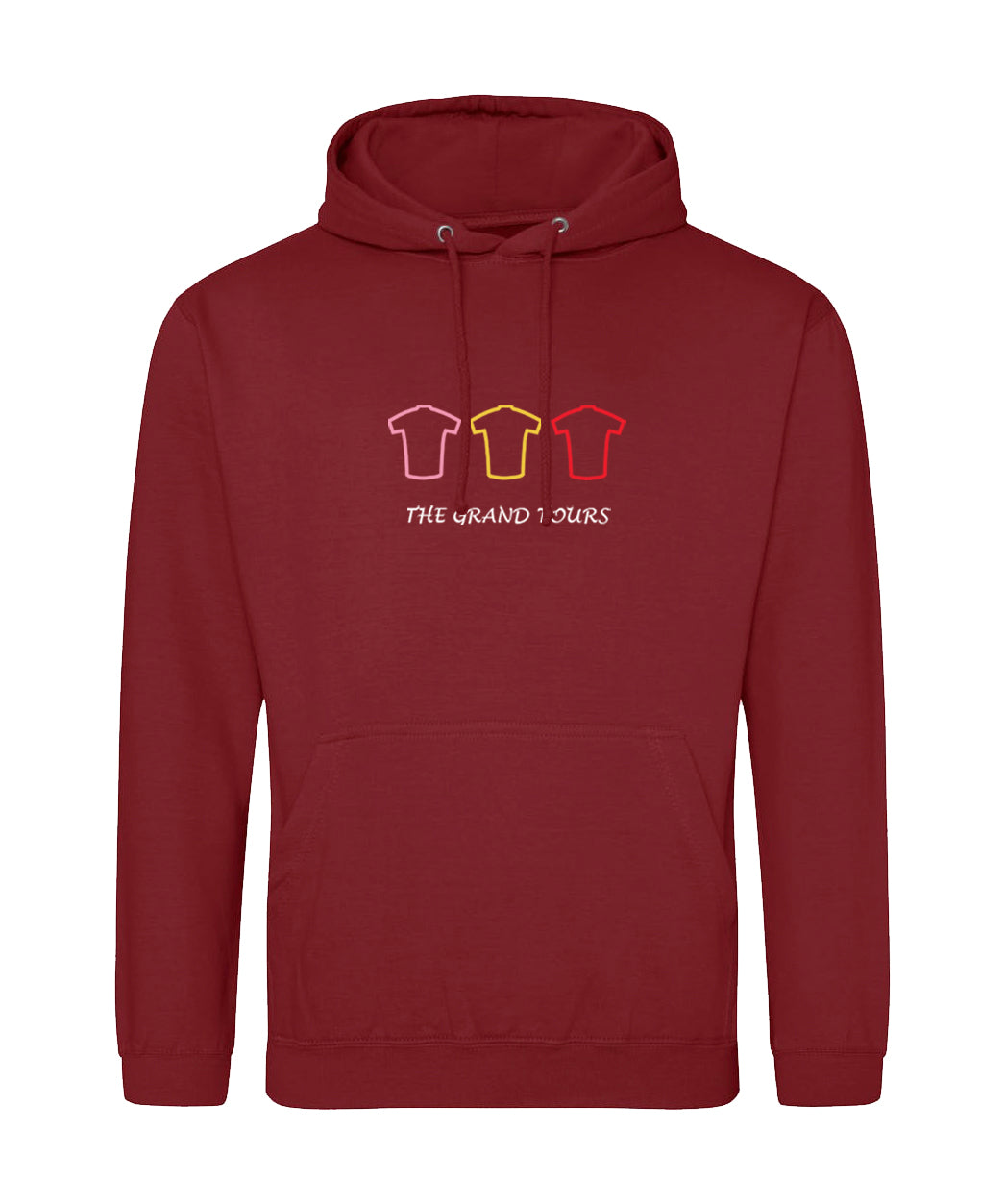 The Grand Tours Jerseys Hoodie