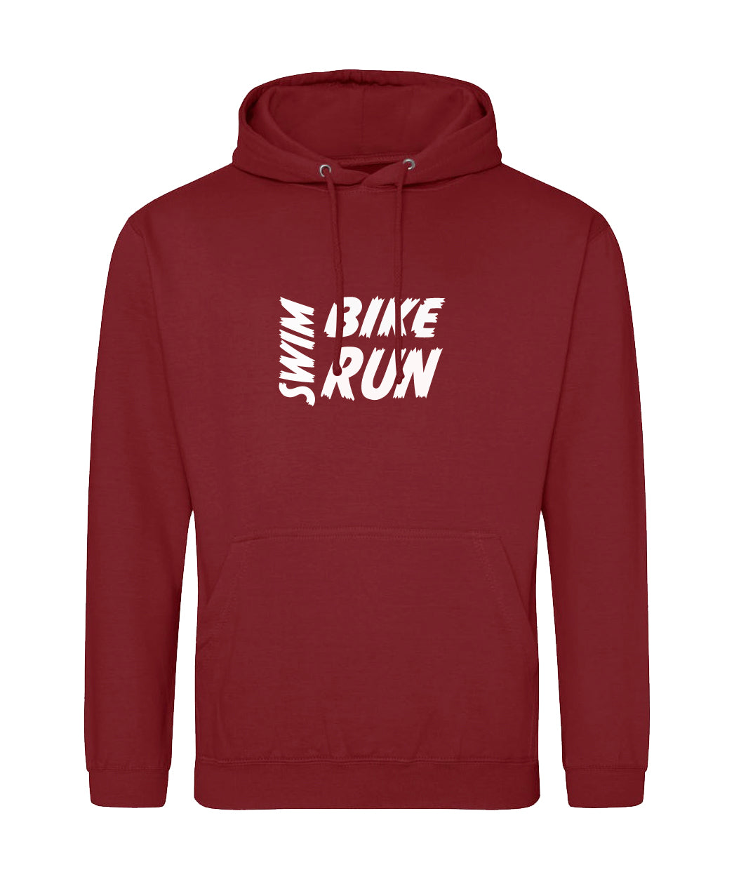 Swim Bike Run Hoodie