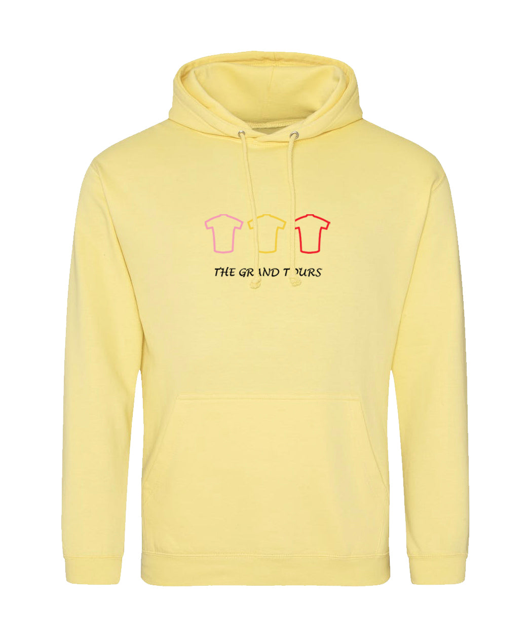 The Grand Tours Jerseys Hoodie