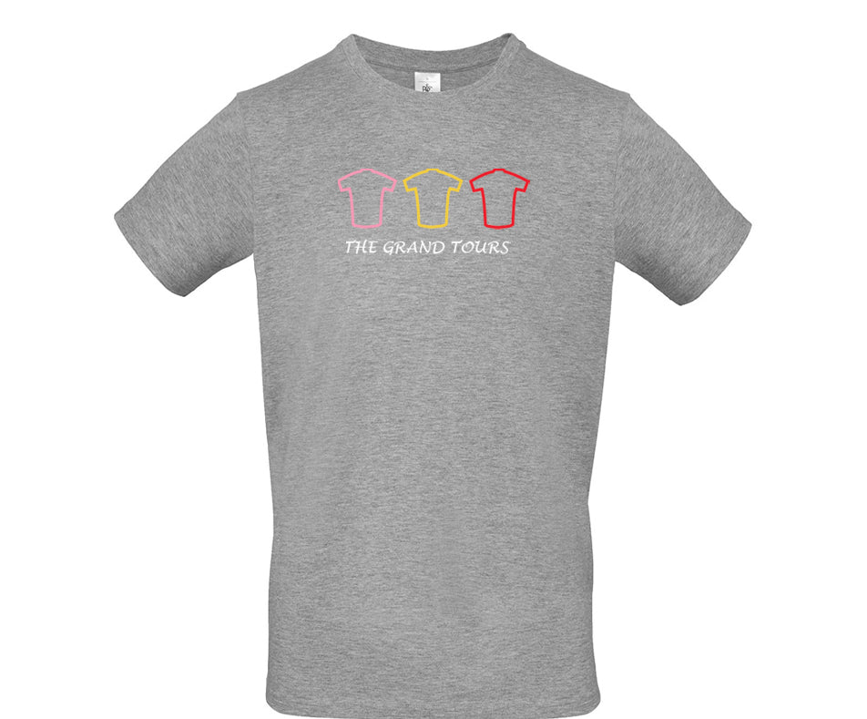 Kids Grand Tours Jerseys T-Shirt