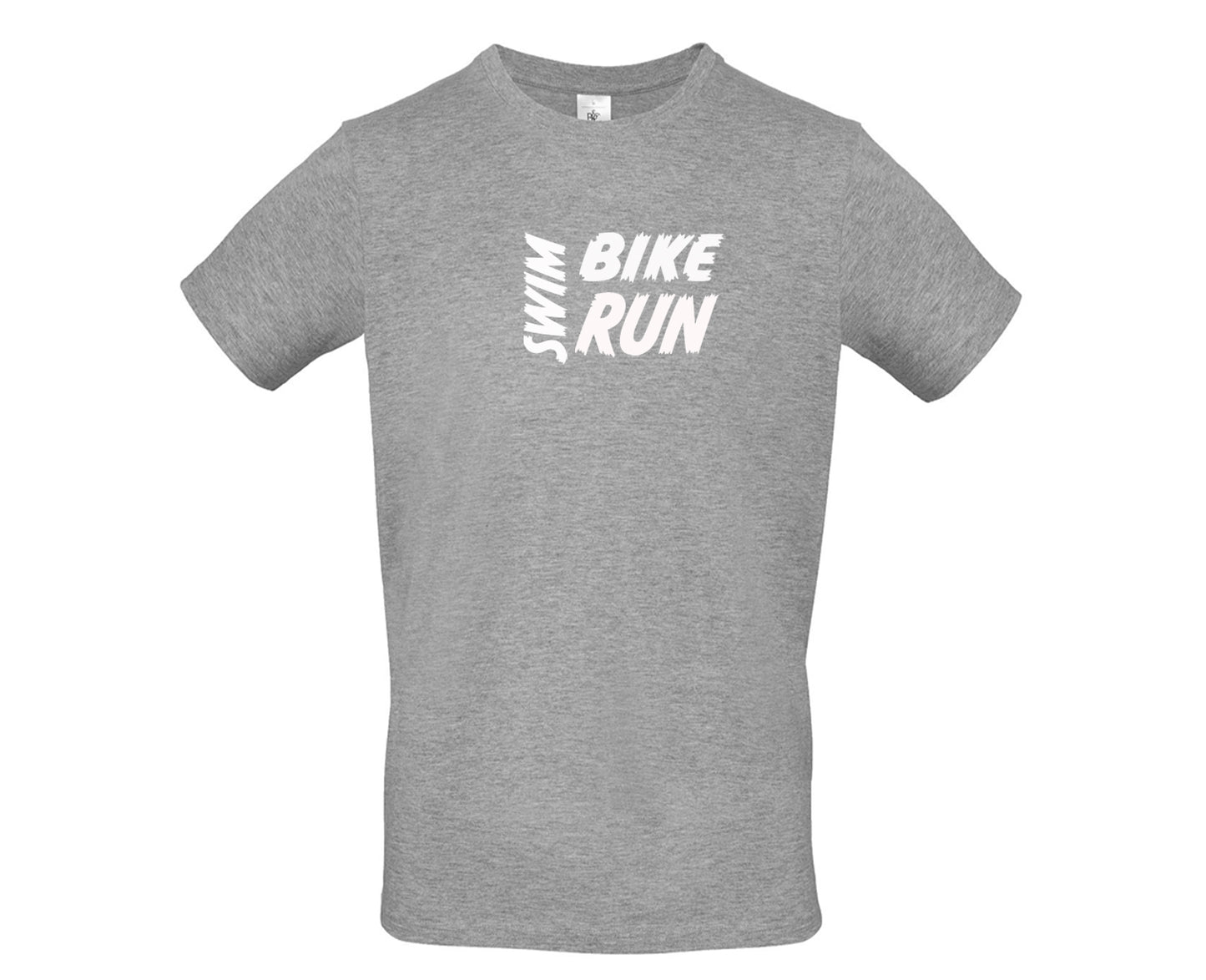 Kids Swim Bike Run T-Shirt