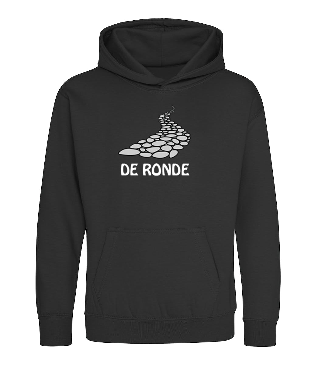 Kids De Ronde Hoodie