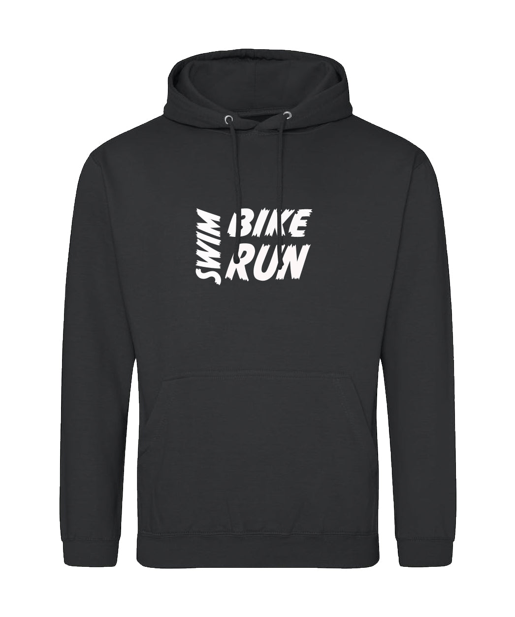 Swim Bike Run Hoodie