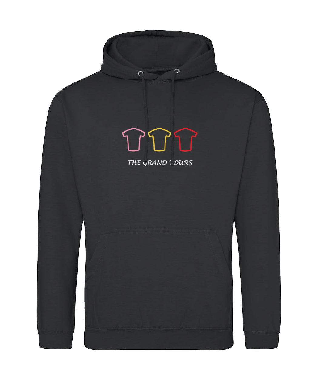 The Grand Tours Jerseys Hoodie