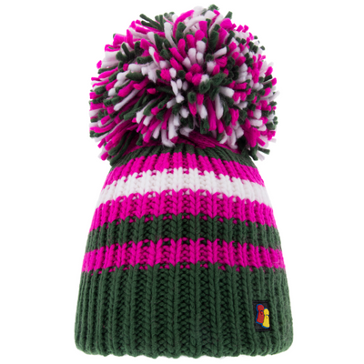 Big bobble hat 2024 mens