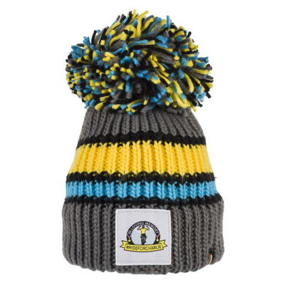 Ride for Charlie Big Bobble Hat Big Bobble Hats Big Bobble
