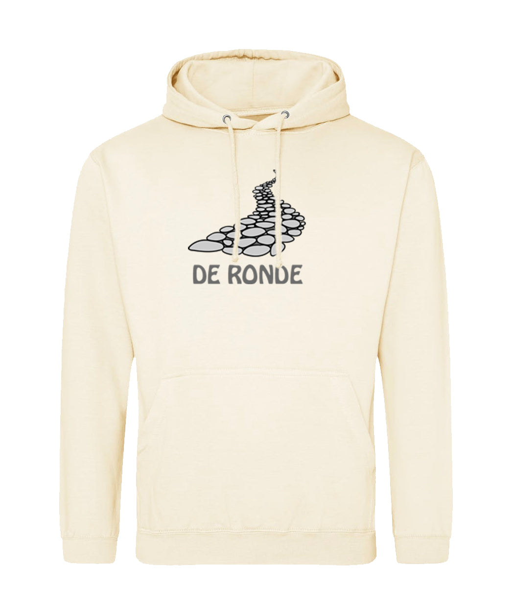 De Ronde Hoodie
