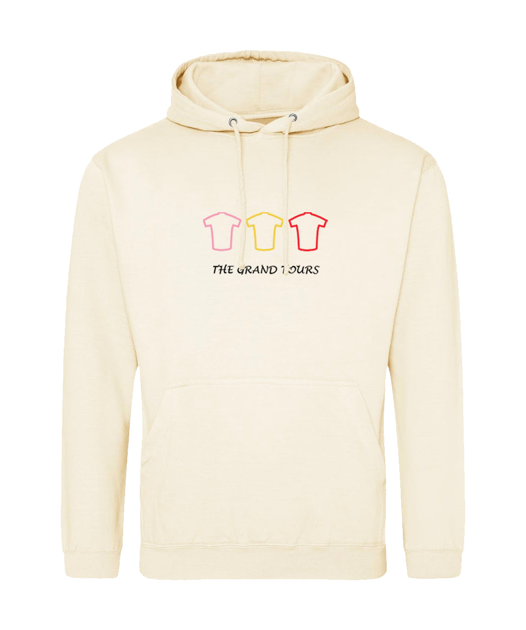 The Grand Tours Jerseys Hoodie