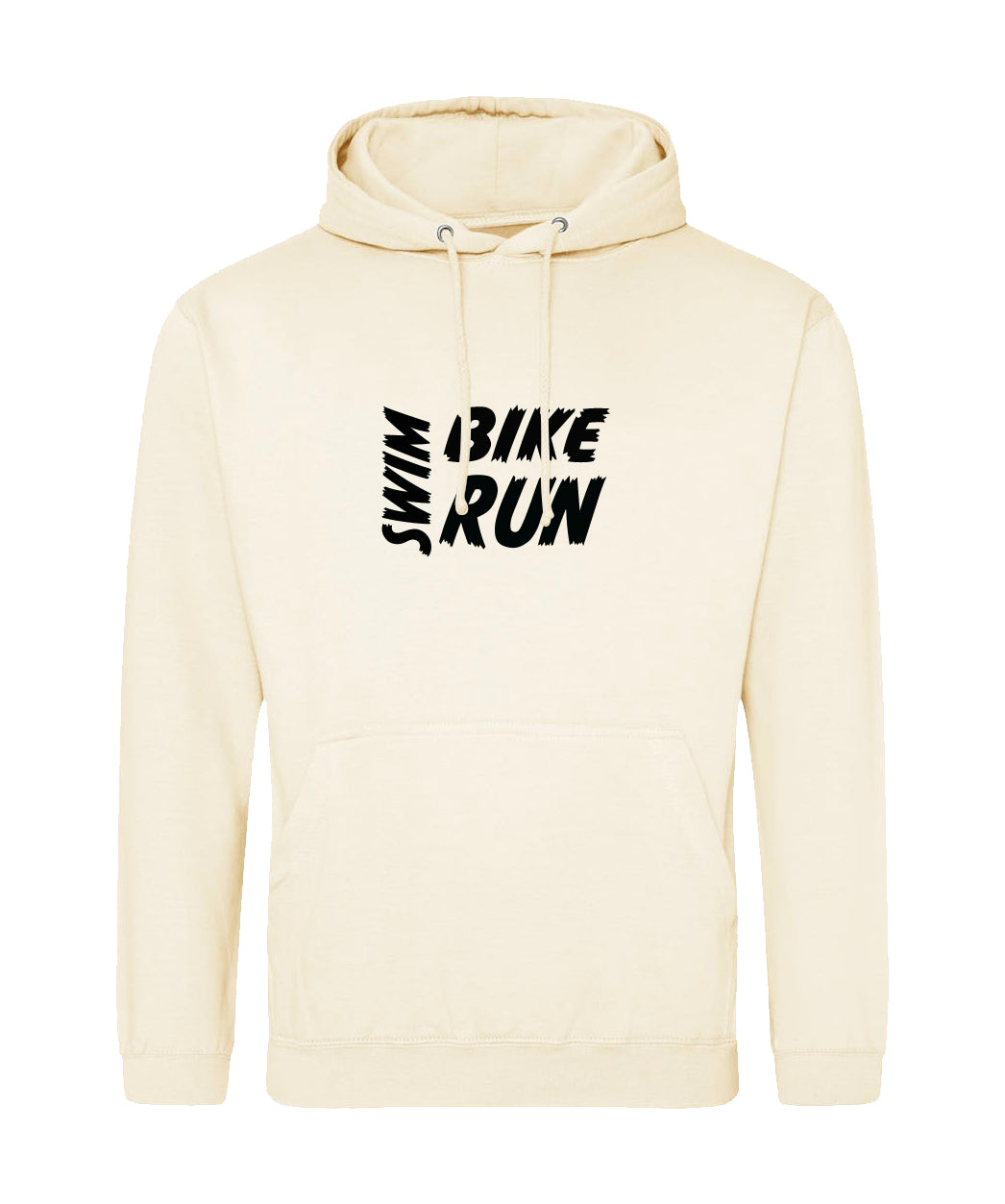 Swim Bike Run Hoodie