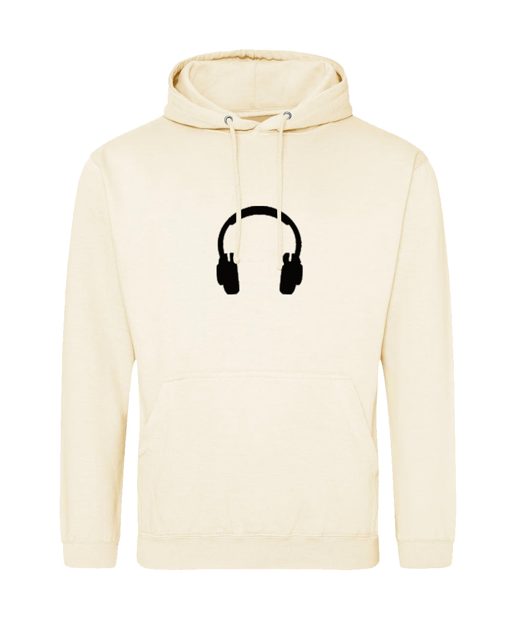 Headphones Hoodie