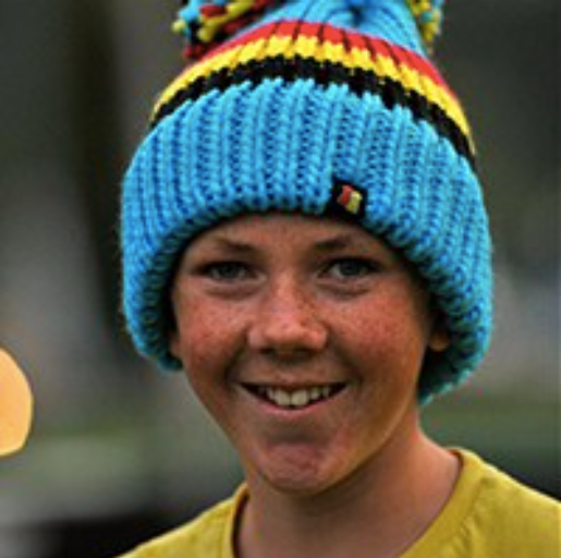 Ride For Charlie Big Bobble Hat | Big Bobble Hats