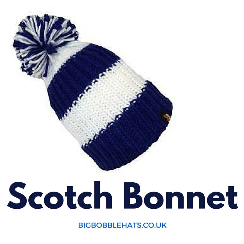 Say Hello to Scotch Bonnet