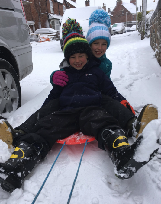 Christmas Blog | Big Bobble Hats