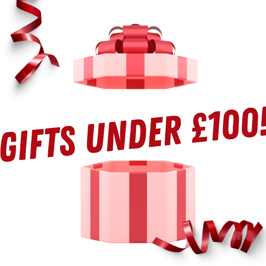 Gifts Under £100!