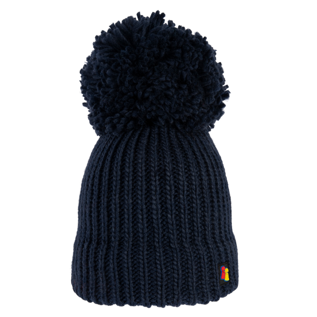 Sustainable Big Bobble Hats