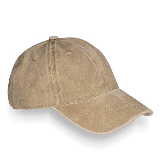 Vintage Sand Baseball Cap