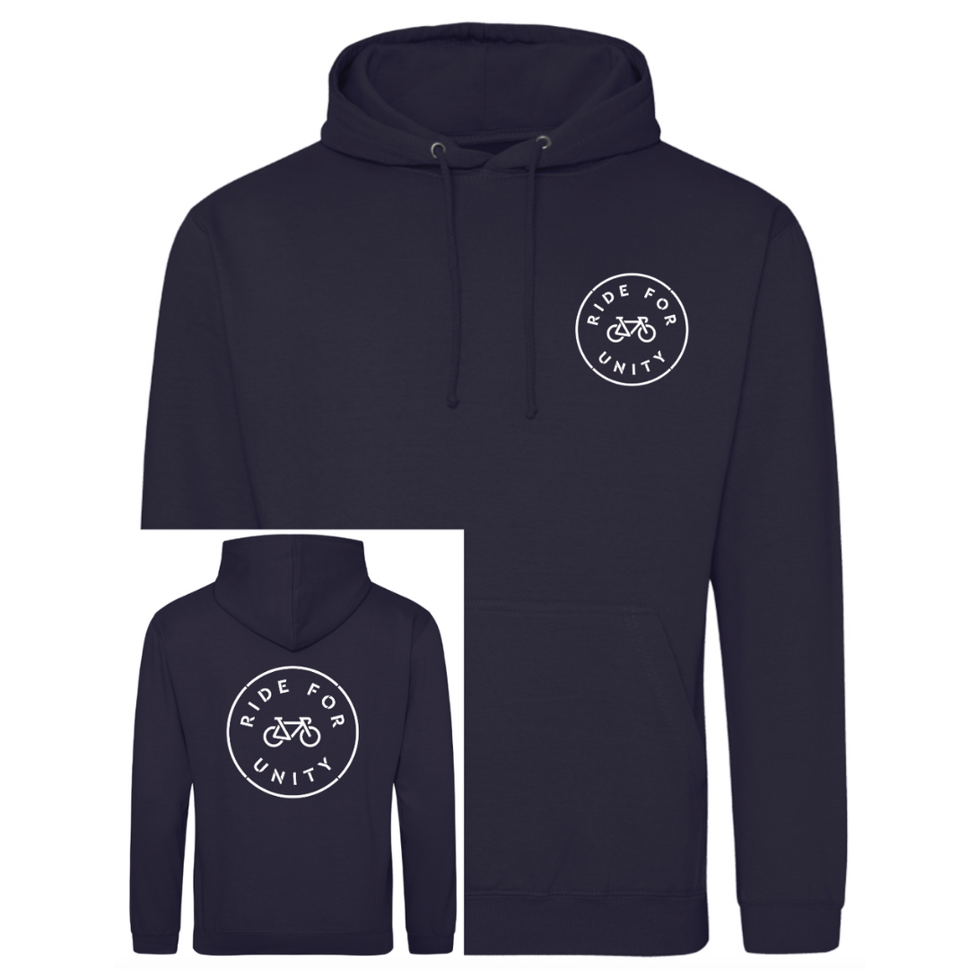 Ride For Unity Kids Hoodie