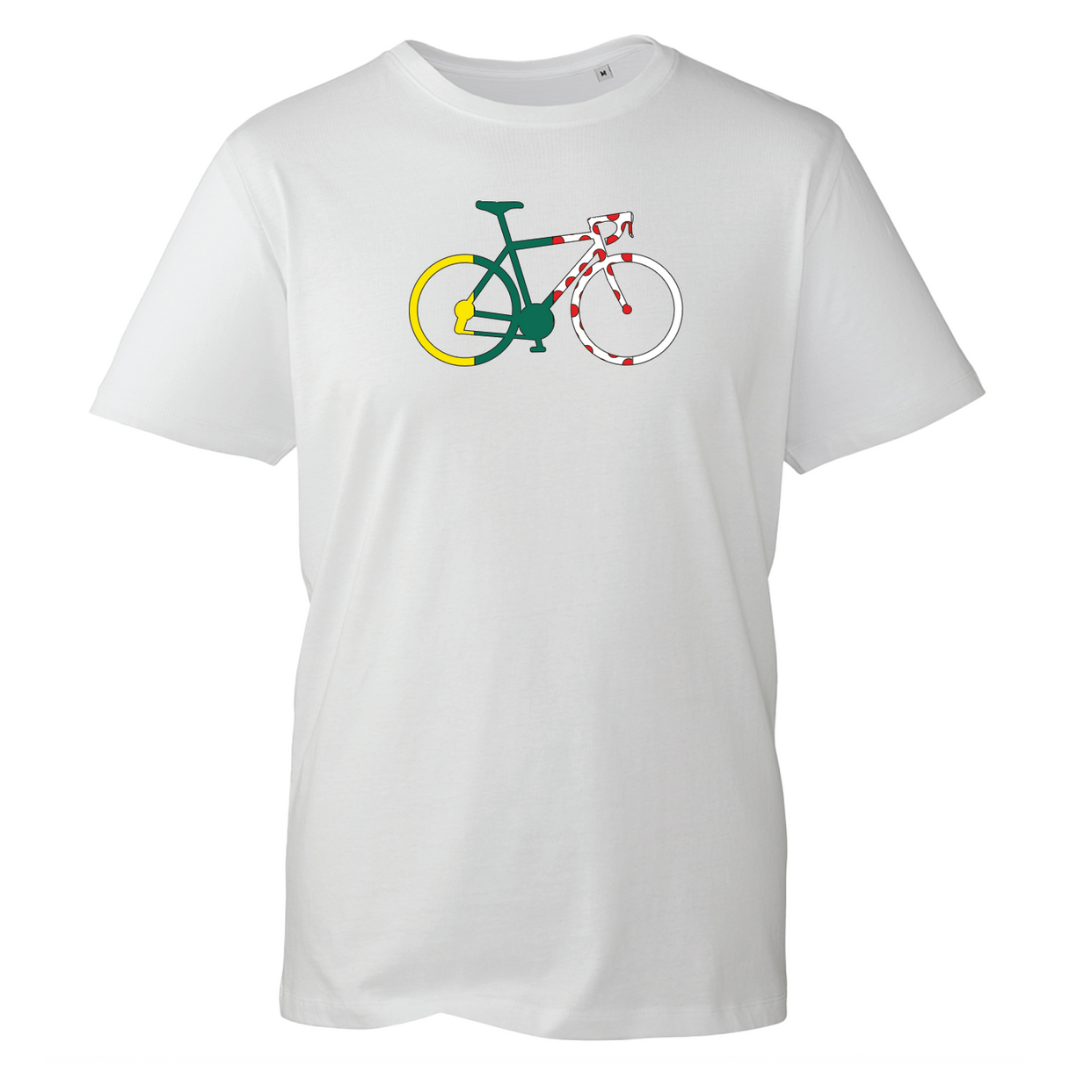 Tour de France Bike T-Shirt