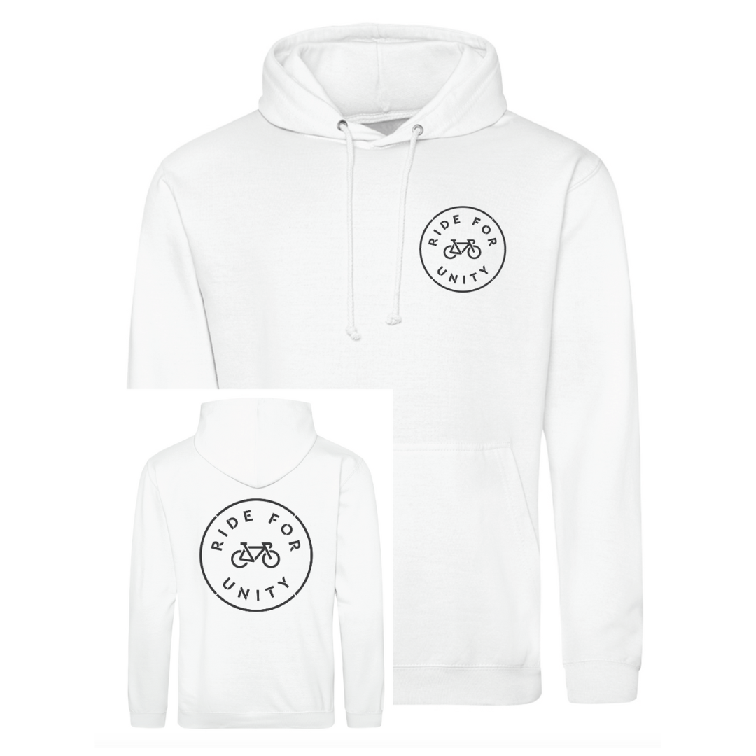 Ride For Unity Kids Hoodie