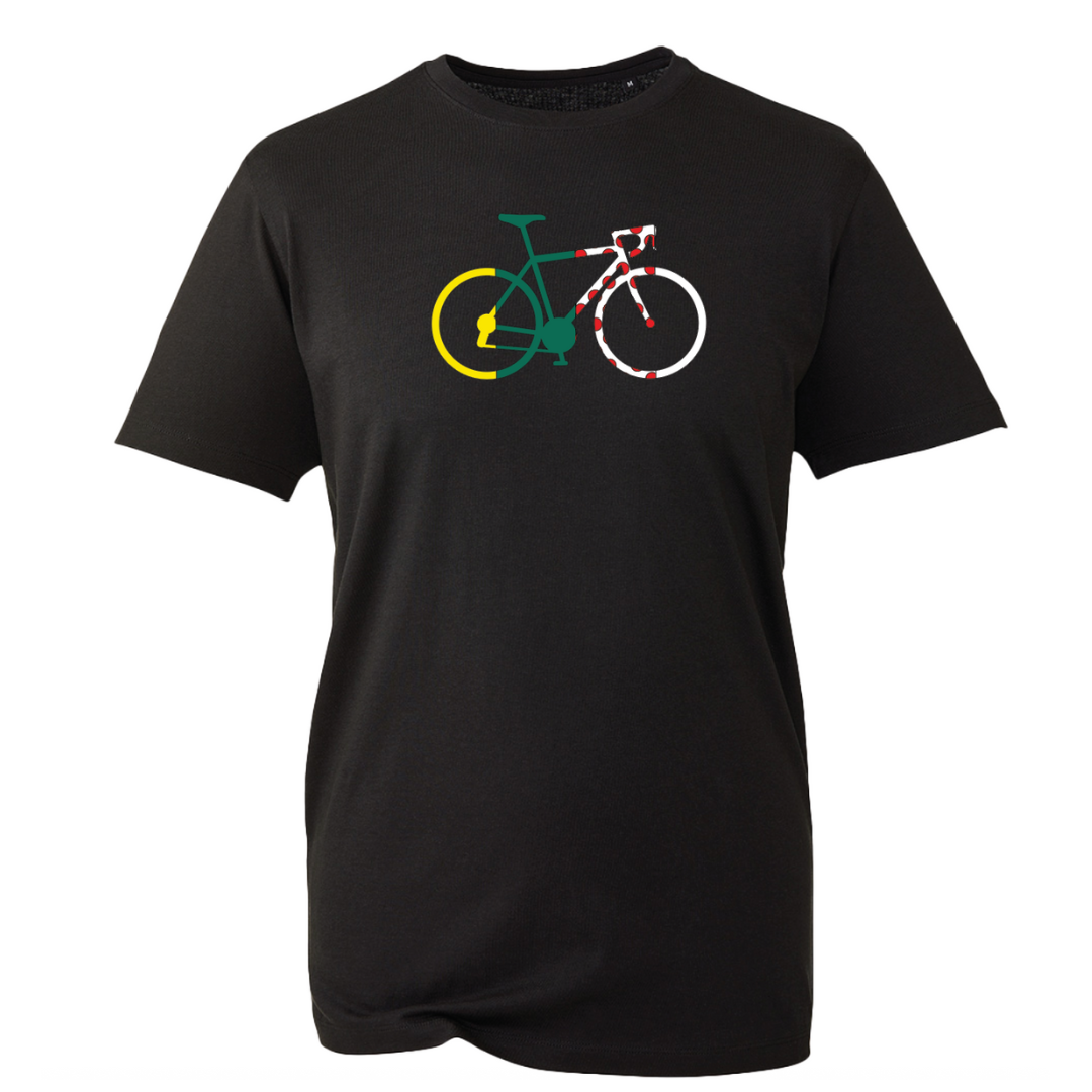 Tour de France Bike T-Shirt
