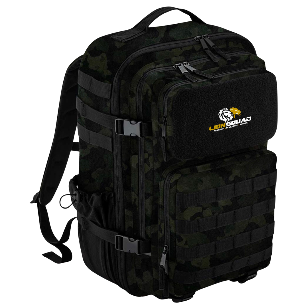 Lion Squad Tactical Backpack