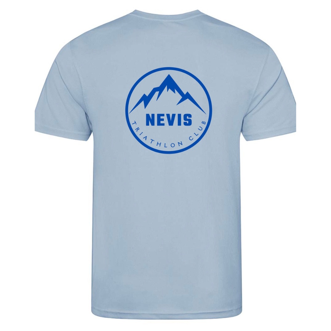 Nevis Tri Club Technical T-Shirt