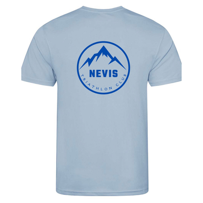 Nevis Tri Club Technical T-Shirt