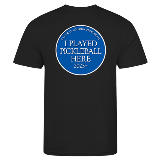 Central London Pickleball Unisex Technical Top