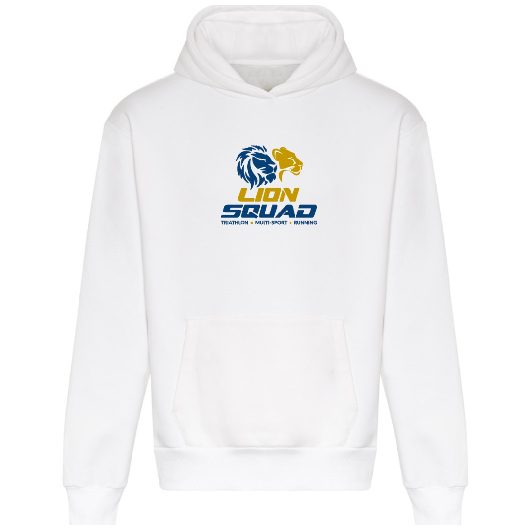 Lion Squad Unisex Premium Hoodie