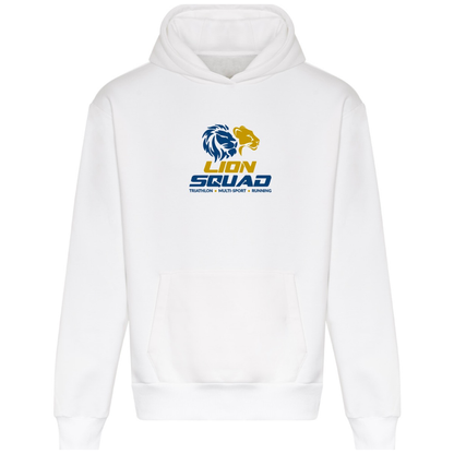 Lion Squad Unisex Premium Hoodie