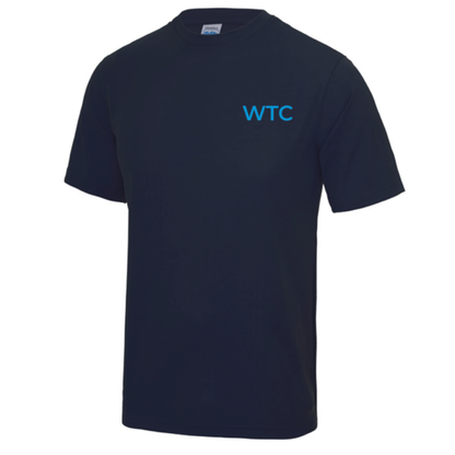 Wallingford Triathlon Club Unisex Casual T-Shirt