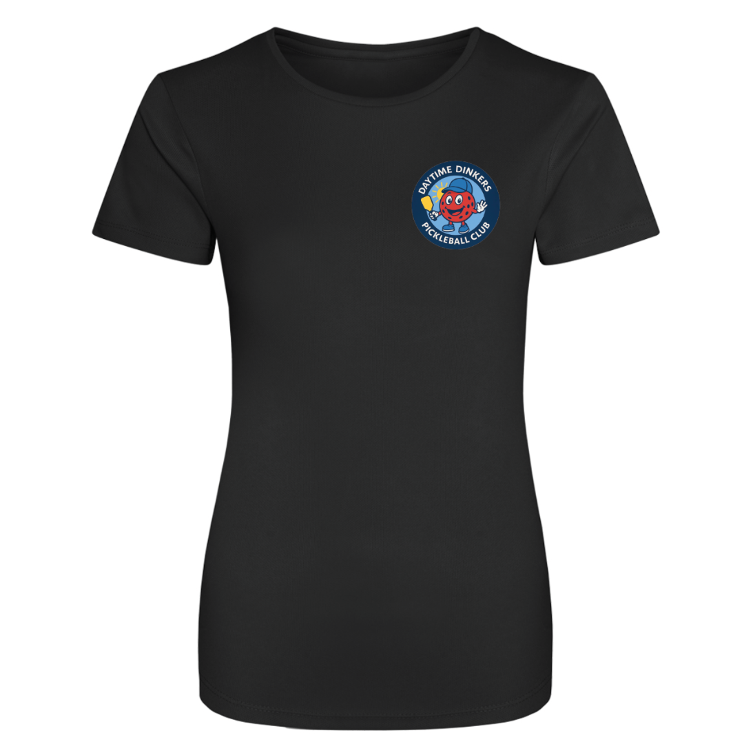 Daytime Dinkers Pickleball Club Ladies Top