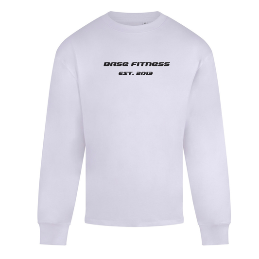 Base Fitness Heavy Long Sleeve T-Shirt