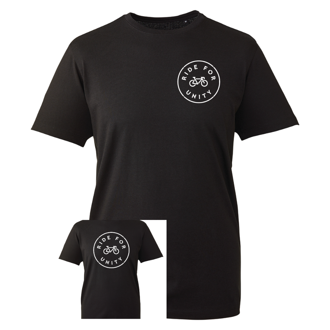 Ride For Unity Kids T-Shirt