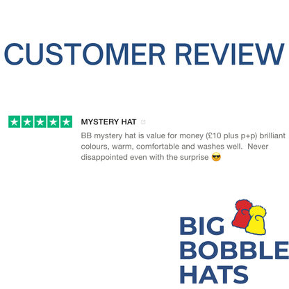 MYSTERY HAT