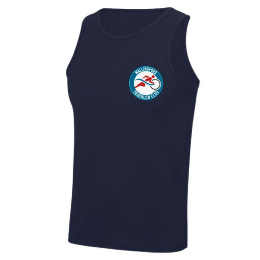 Wallingford Triathlon Club Men's Vest
