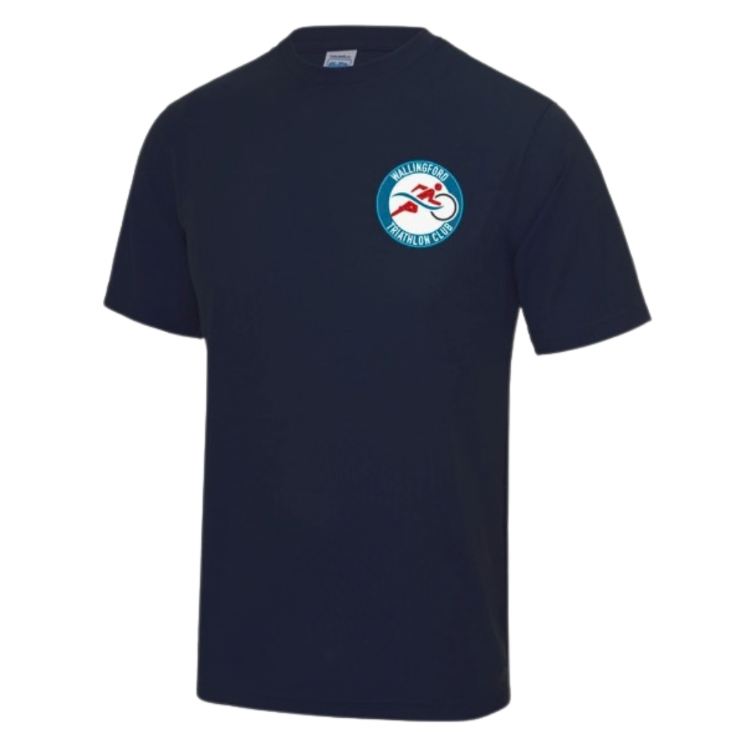 Wallingford Triathlon Club Unisex Technical T-Shirt