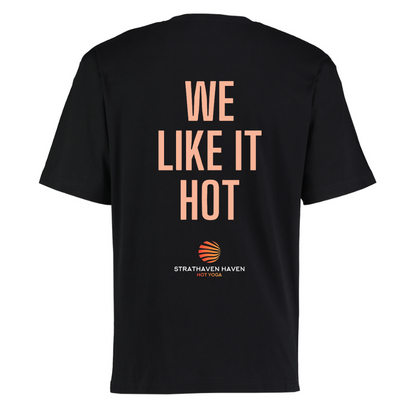 Strathaven Haven We Like It Hot Oversized T-Shirt