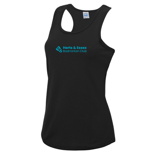 Herts & Essex Badminton Club Ladies Vest