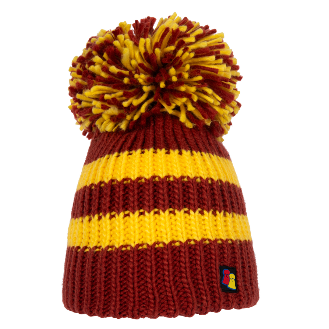 Claret and Amber