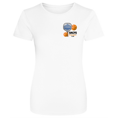 SACPS Ladies Technical T-Shirt