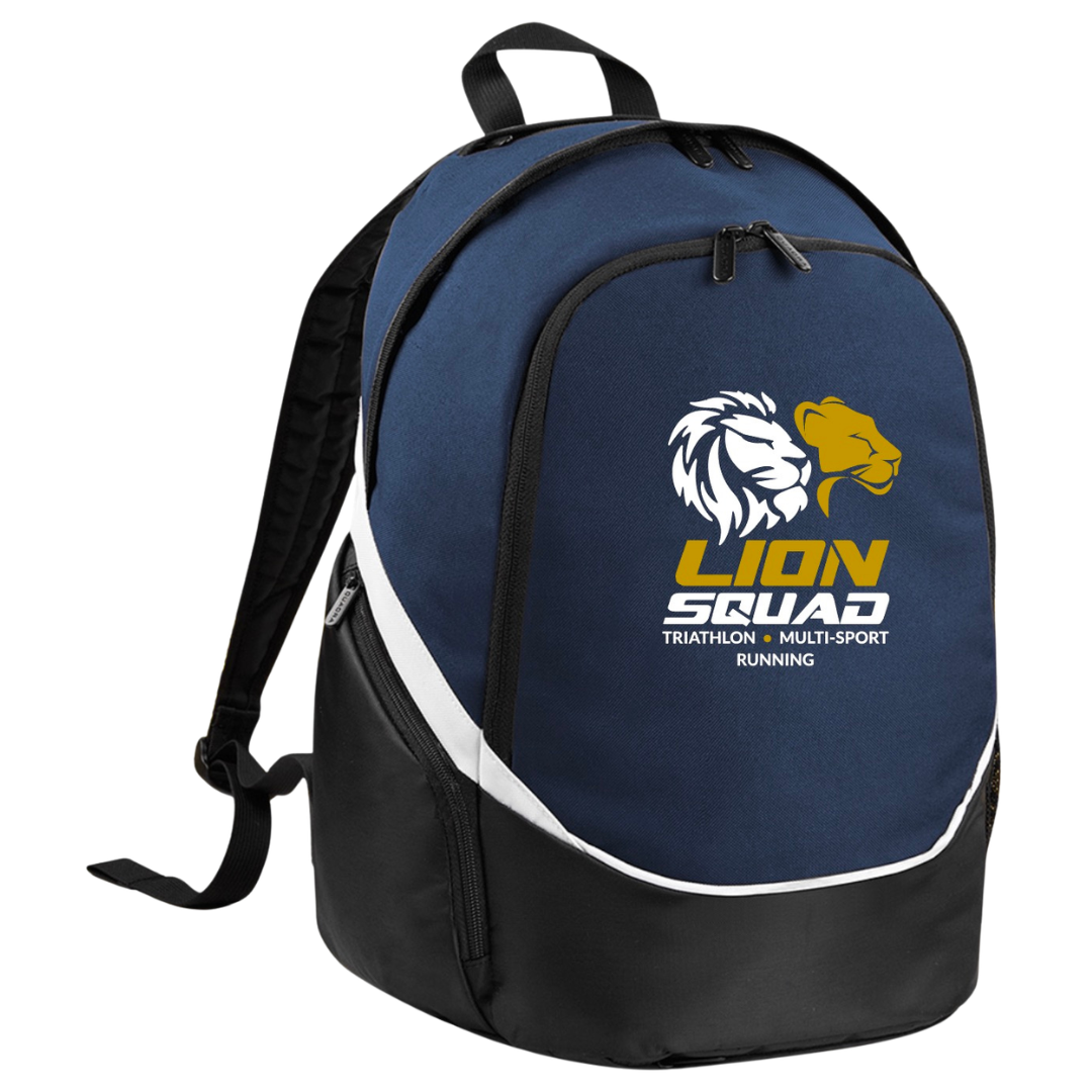 Lion Squad Backpack