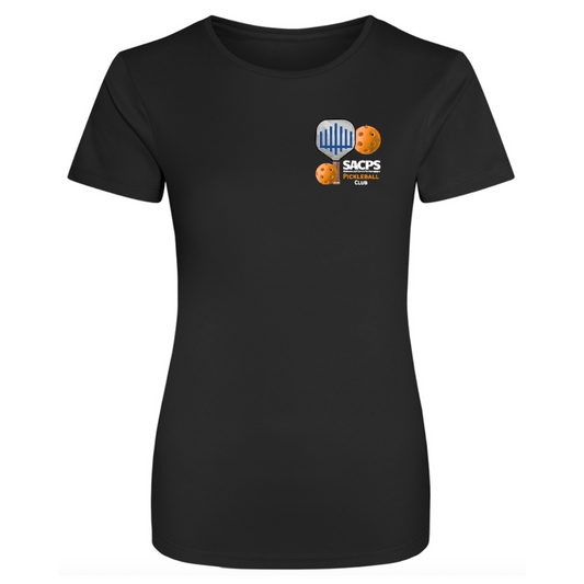 SACPS Ladies Technical T-Shirt