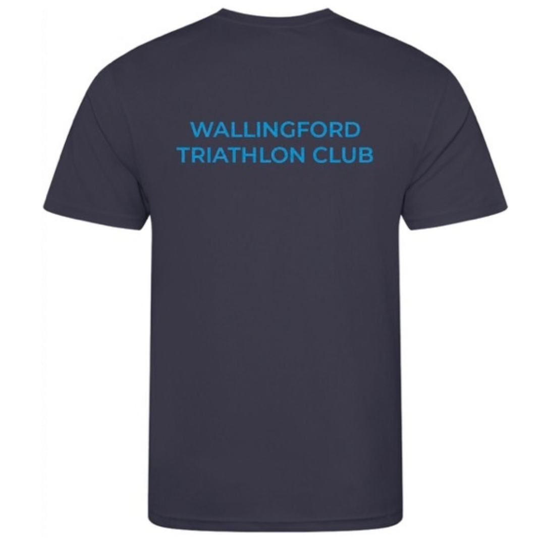 Wallingford Triathlon Club Unisex Technical T-Shirt