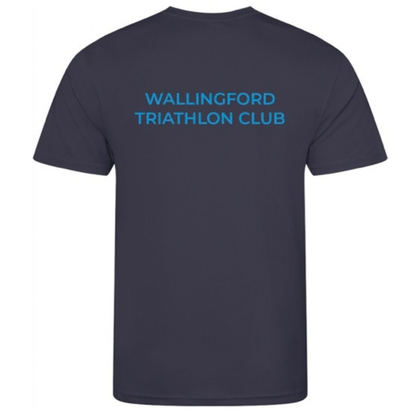 Wallingford Triathlon Club Unisex Technical T-Shirt