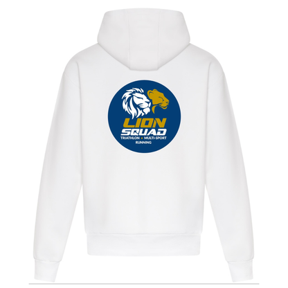Lion Squad Unisex Premium Hoodie
