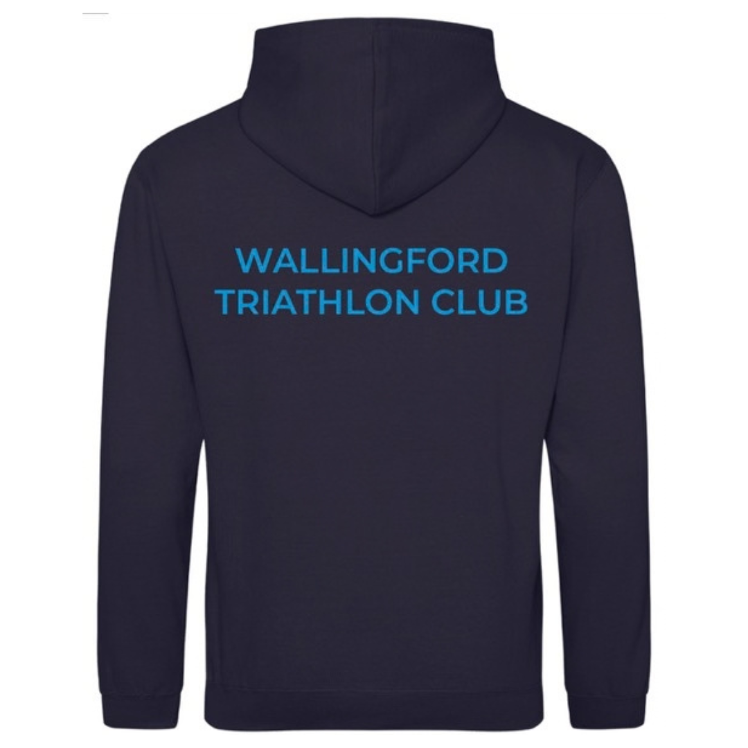 Wallingford Triathlon Club Unisex Hoodie